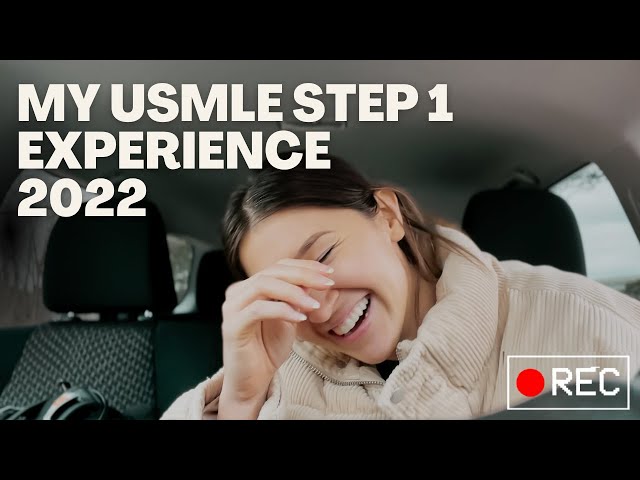 FULL STEP 1 TEST EXPERIENCE 2022  [ VLOG ] | Life of a Med Student