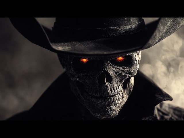 THE DARK SOUND OF SILENCE | Dark Country Folk Noir | Gothic Americana