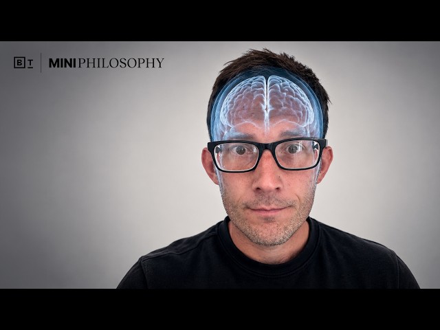 Some brains are built for philosophy. Is yours?