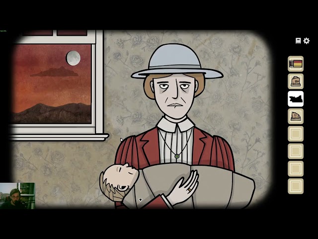Servant Of The Lake - Day 1 / Evening / Living Room / Opening The Reunion