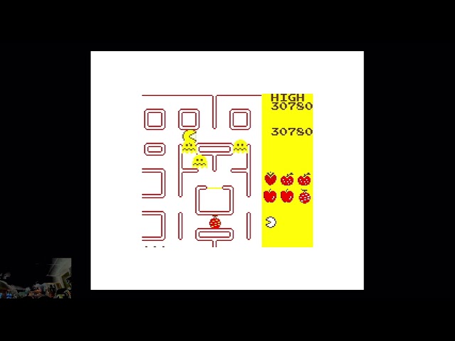 Level 8 | PAC-MAN Special Color Edition