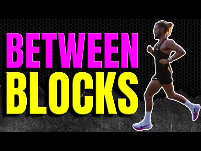What to Do Between Marathon Training Blocks – Avoid These Mistakes