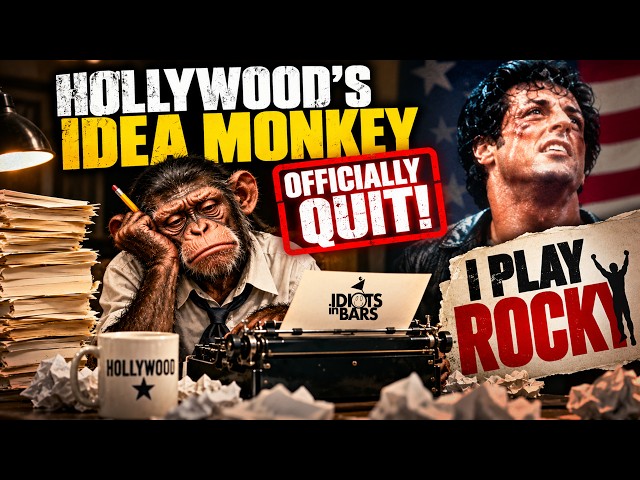 I Play Rocky: Hollywood's Out of Ideas AND WE LOVE IT! | Idiots in Bars