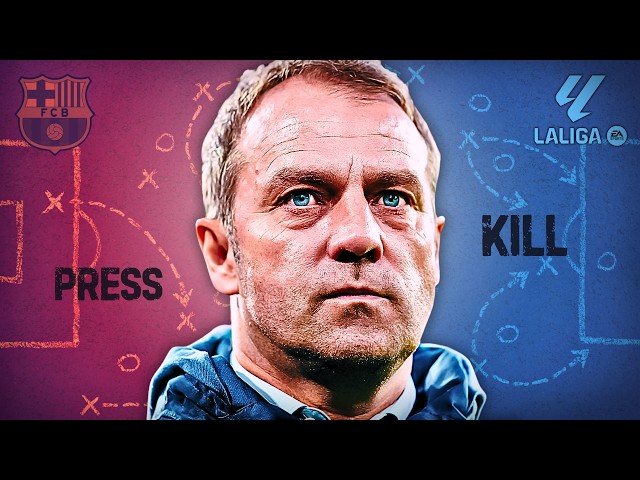Barca's NEW Gameplan is Pure EVIL