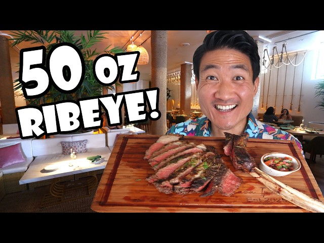 THIS is the Best Brazilian Food I've Had in all Los Angeles!