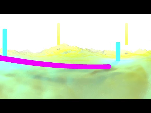 Abstract loop - 001