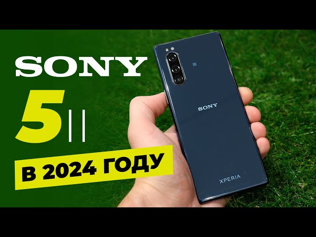 Sony Xperia 5 II IN 2024 - BUY OR AVOID?
