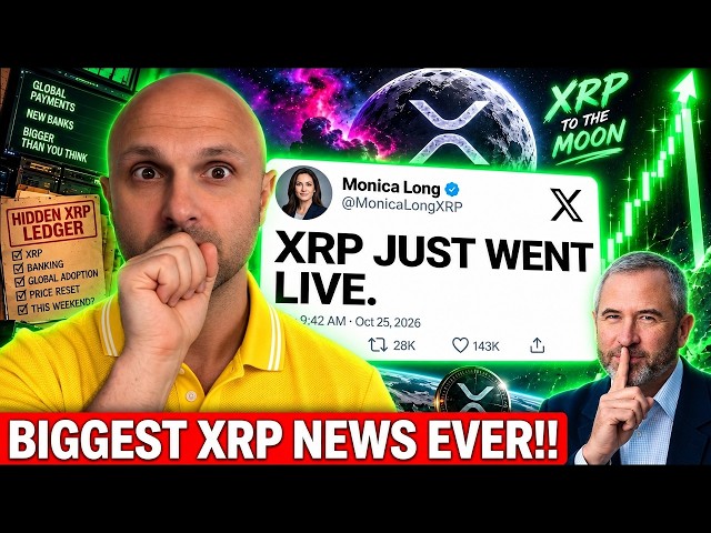 SOMETHING BIG IS COMING FOR XRP… AND NOBODY SEES IT!