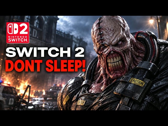 10 NEW Switch 2 Games Releasing This Week and They Look Unreal