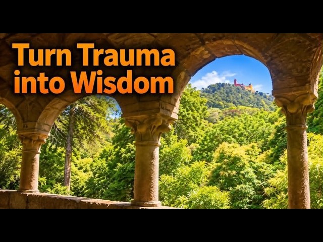 Turn Trauma Into Wisdom: Mini Alchemy Session 