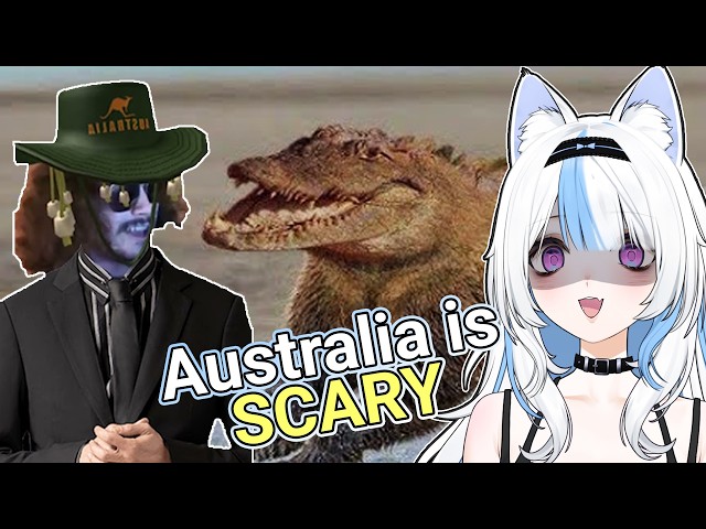 AUSTRALIA CAN'T BE REAL | First Time Reaction to MoreParz