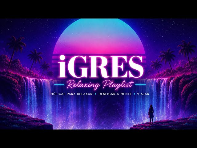 🌌 Escape Reality | Relaxing Synthwave Playlist