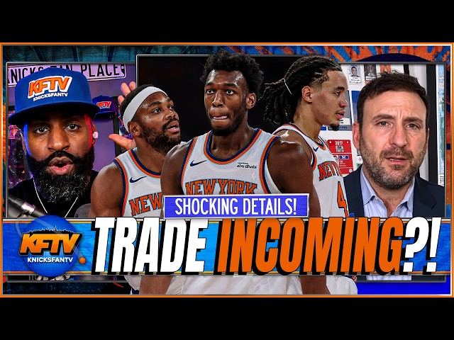 Knicks News: Knicks Make MAJOR Roster Moves Ahead Of The Season Opener