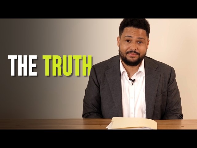 The Truth About My Divorce