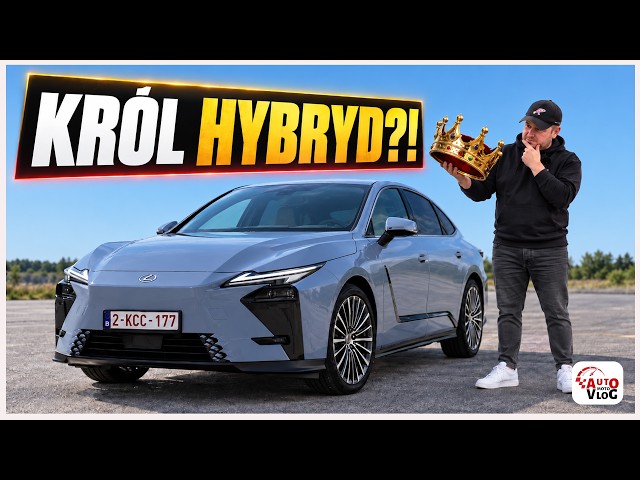 New Lexus ES 300h | A Flagship for $65,000? TEST