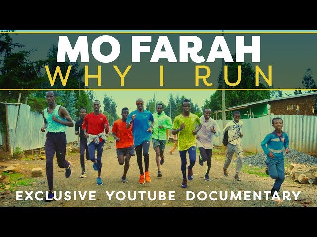 Mo Farah: Why I Run | Documentary
