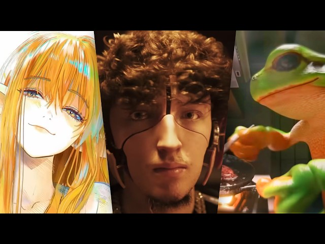 Blender 5.2 LTS - Showcase Reel