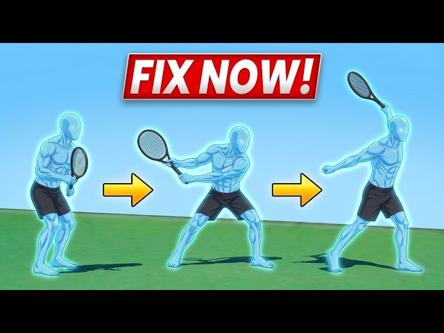 Your One Handed Backhand Sucks. Here’s Why.