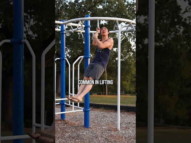 Lower reps for "strength" keep some people stuck