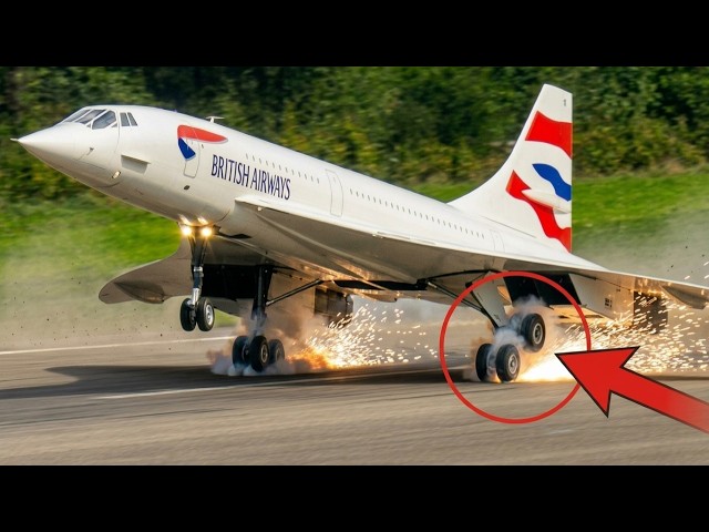 World's Biggest RC Concorde CRASH LANDING! 😱 | 45th FLUGTAG HAUSEN a.A. 2026