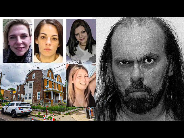 They Found A Serial Killer in Philadelphia