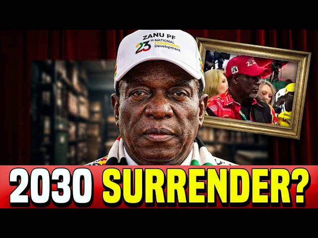 Mnangagwa Speech ZANU PF 23rd National People's Conference || 16 October 2026