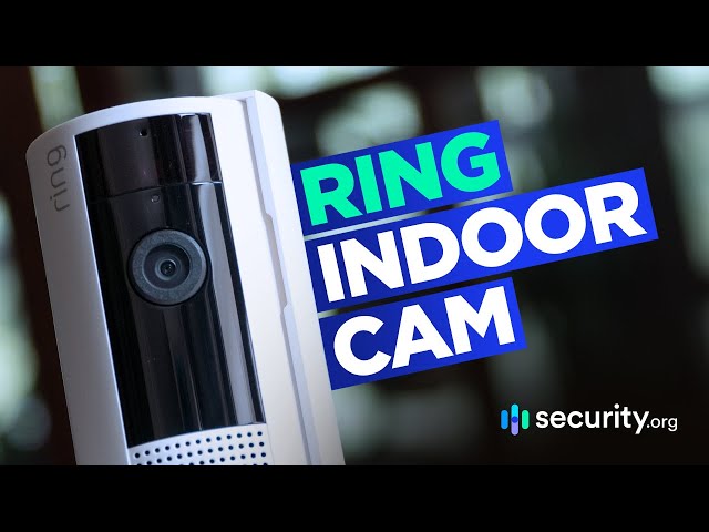 Ring Indoor Cam 2nd Gen: More Privacy and More Adjustable