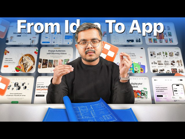How to Build Apps with AI Without Coding | Step by Step Guide