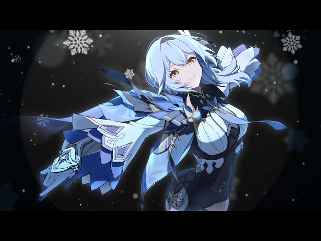 Live Wallpapers - 【b站庄不纯】优菈