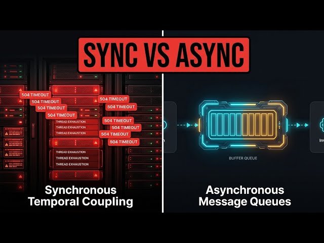 Mastering Async: Message Queues (The Protocol Engineer: Mastering the Web's Core Design Principles)