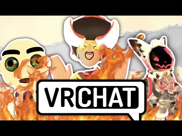 YOUR VRChat Avatar ISN'T SAFE!