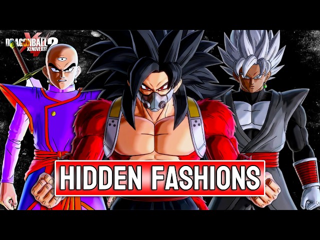 The Most Insane Character Designs I’ve Made