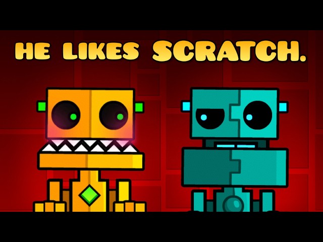 Giving Geometry Dash Better Lore