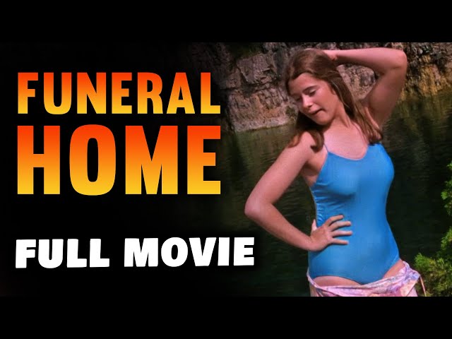 FUNERAL HOME | Cries in the Night | Lesleh Donaldson | Full Length FREE Movie | English