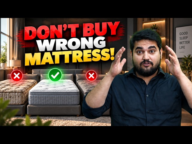 7 Mattress Buying Mistakes You MUST Avoid | Complete Mattress Buying Guide 2026