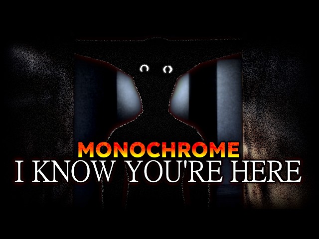 ROBLOX - MONOCHROME - [Full Walkthrough]