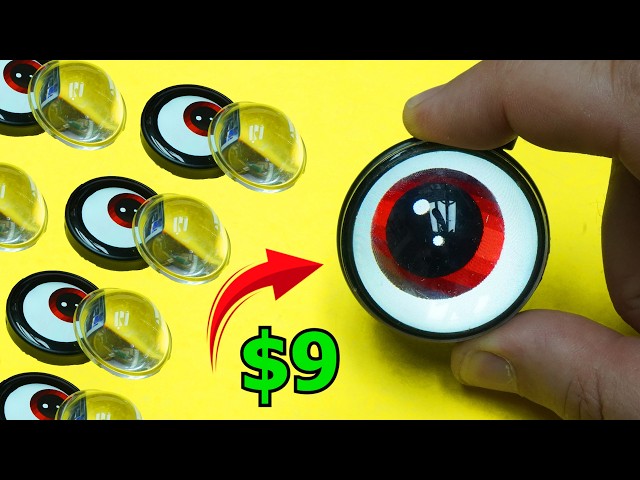 The $9 Module: ESP32-C3 with Screen is CRAZY!