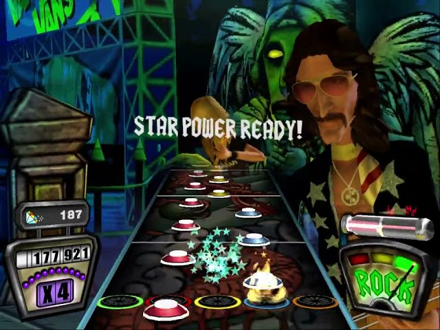 Misirlou, but you can beat it on DualShock