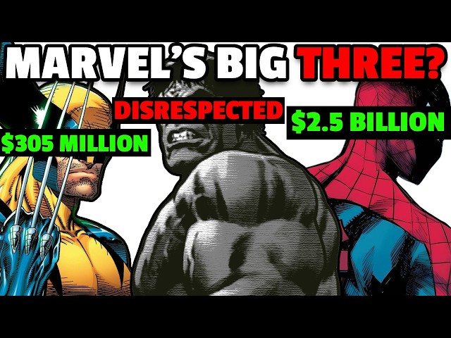 The Most DISRESPECTED MCU Character: Hulk