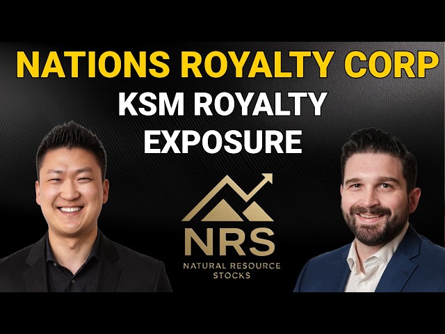 Nations Royalty Corp.: C$16.3M Cash and a Plan for New Royalties
