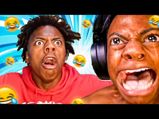 iShowSpeed Funniest & Rage Moments EVER! 😂🔥 (Try Not To Laugh)