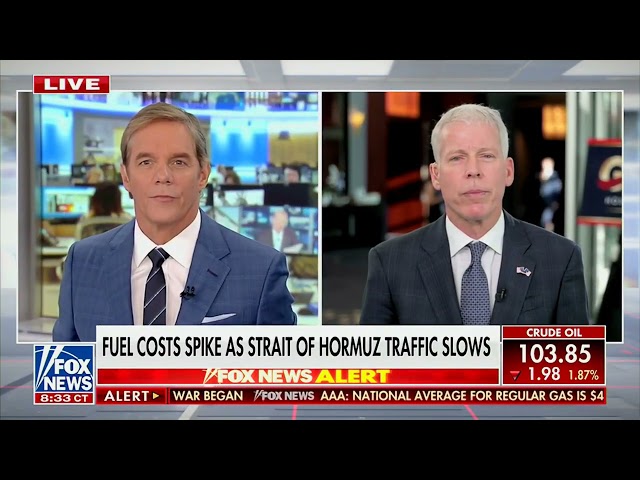 Secretary Wright Joins Fox News's Bill Hemmer – September 16, 2026