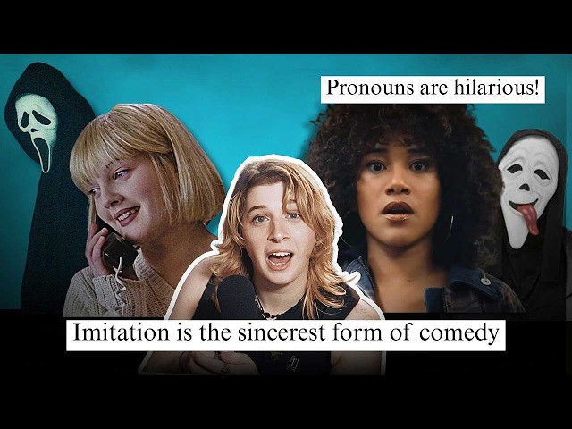 Comedy Isn't Subjective