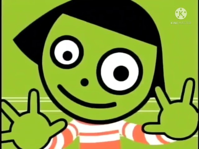PBS Kids Dot Logo Reversed