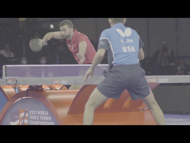 Andrej Gacina Reverse Pendulum serve. Slow Motion