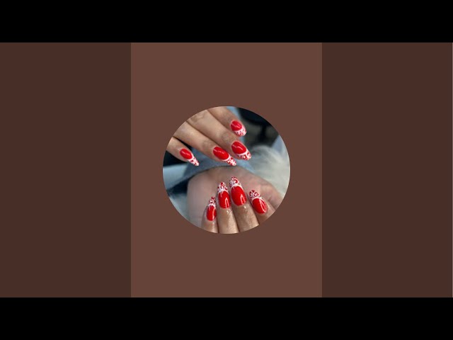 | Nail Artistry Edu | #5 Simple Nail Art Tutorial Step By Step Guide for beginners 