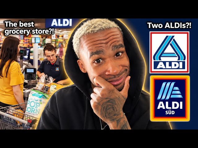 How A German Grocery Store Took Over America 🇩🇪🇺🇸