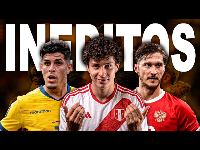 Los NUEVOS RIVALES de la SELECCION PERUANA ¿SIN MENEZES? | OFICIAL: PERU al MUNDIAL | XI vs MEXICO