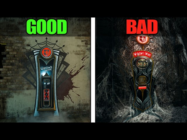 35 Biggest DOWNGRADES In COD Zombies