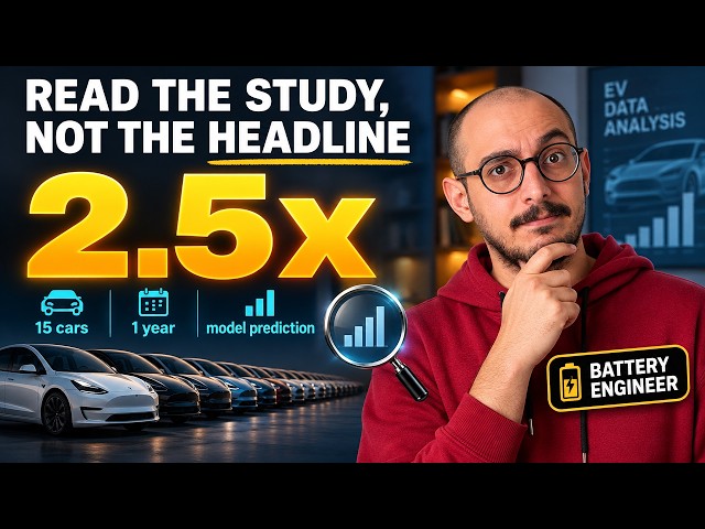 Two Viral Studies Say Opposite Things About Driving Hard. Both Are Wrong!